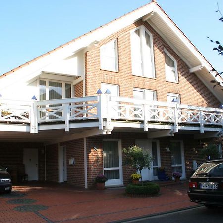 Ferienwohnung Buecker テルクテ エクステリア 写真