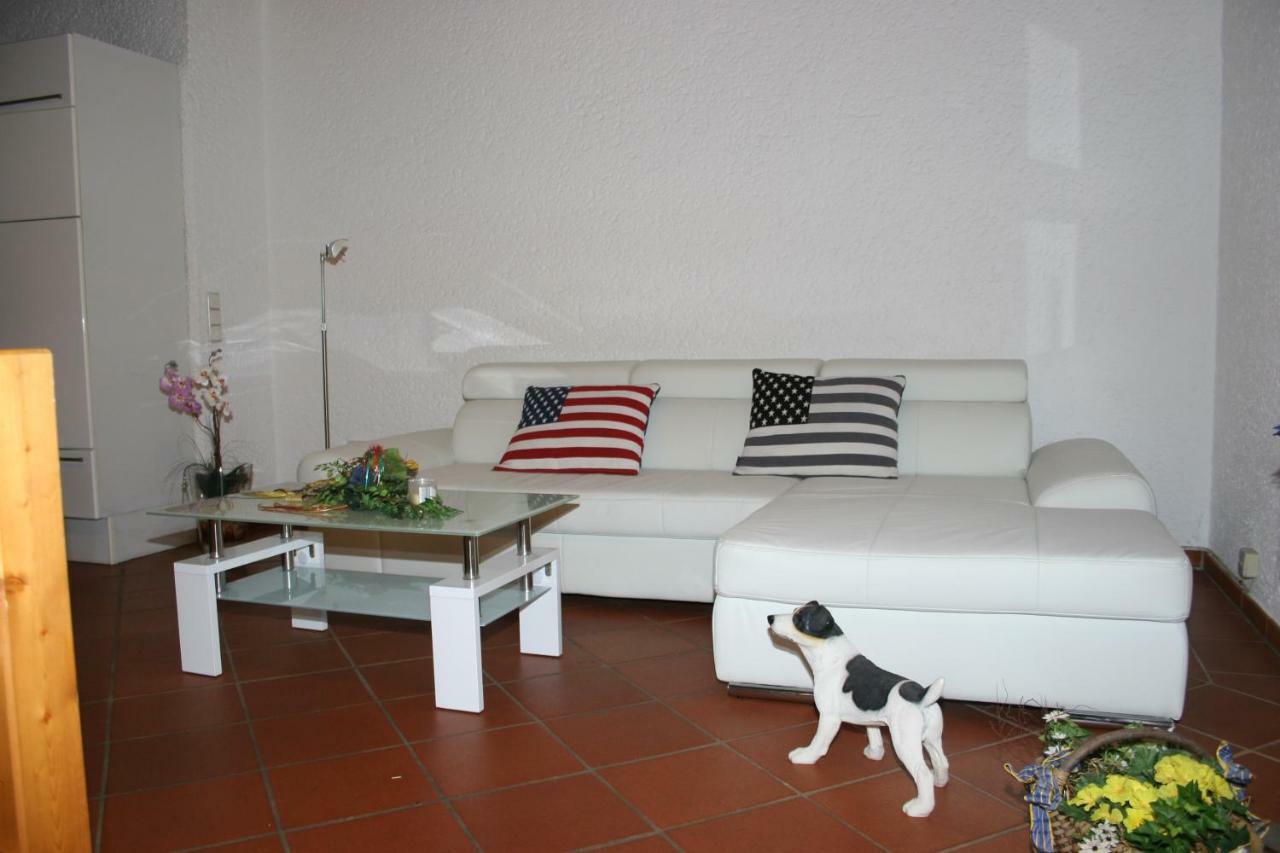 Ferienwohnung Buecker テルクテ エクステリア 写真
