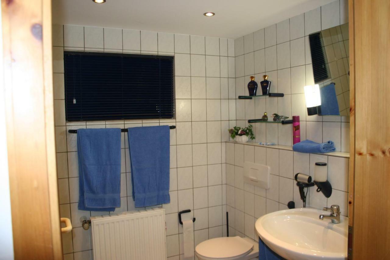 Ferienwohnung Buecker テルクテ エクステリア 写真