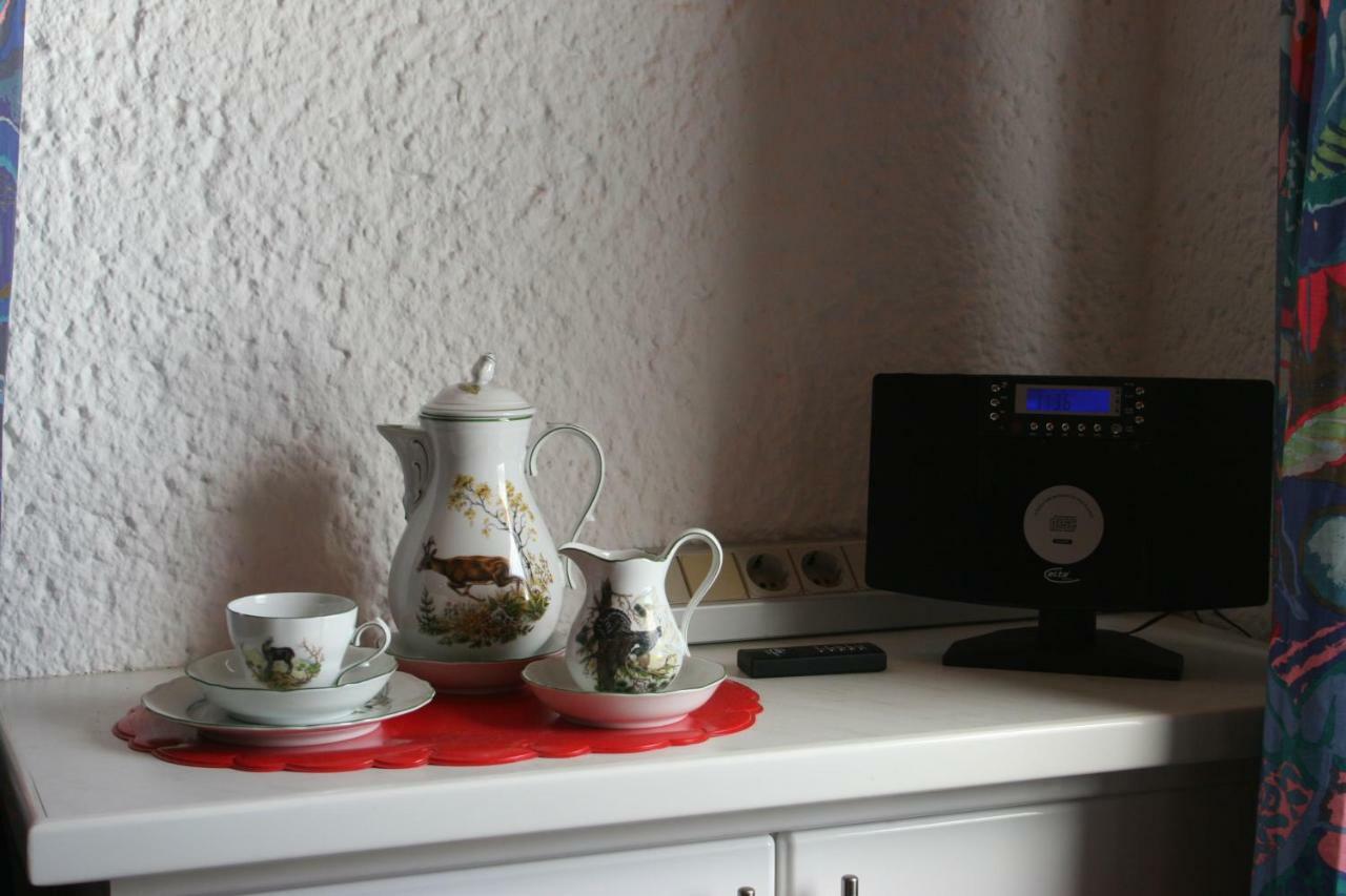 Ferienwohnung Buecker テルクテ エクステリア 写真