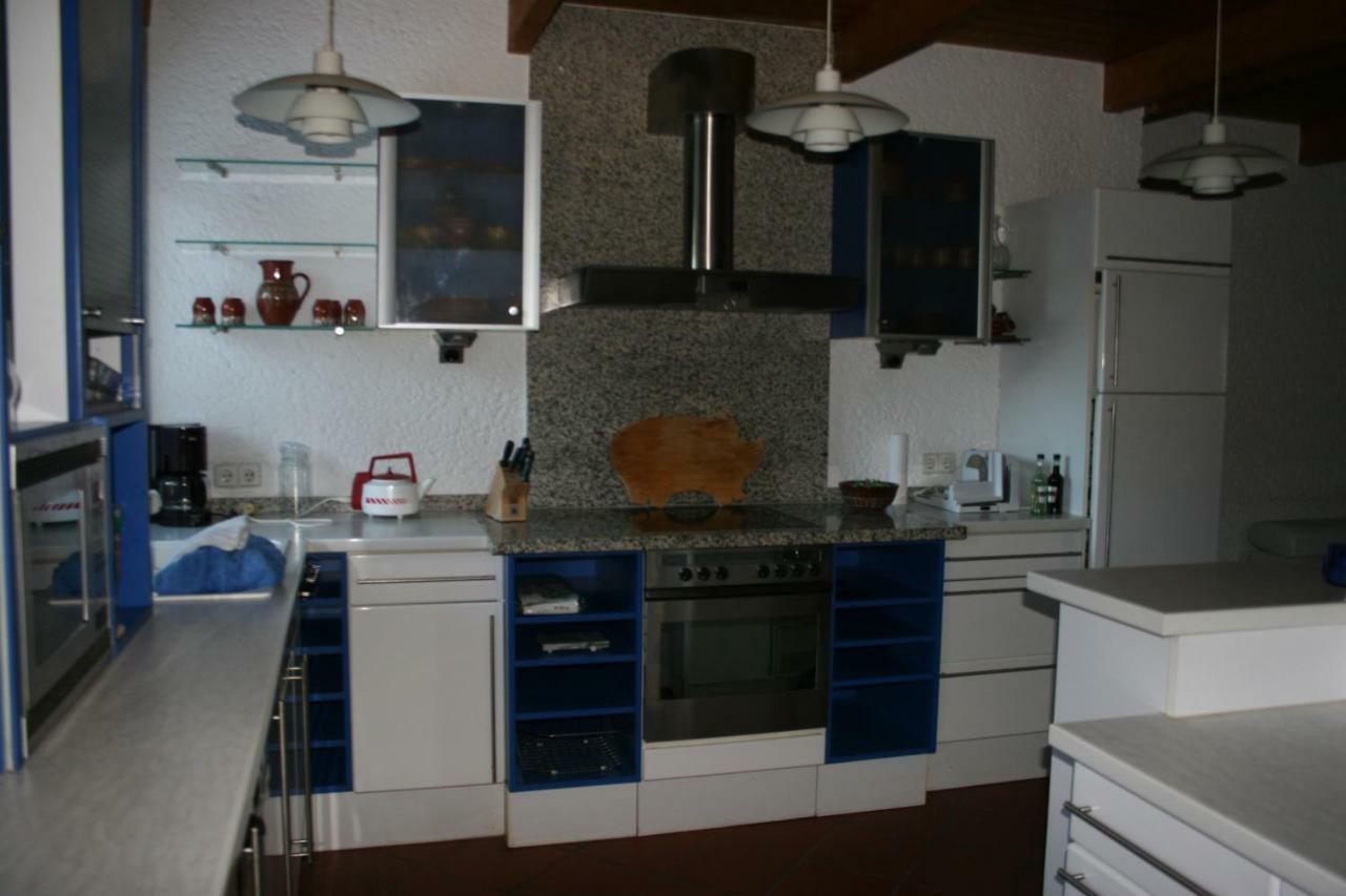 Ferienwohnung Buecker テルクテ エクステリア 写真