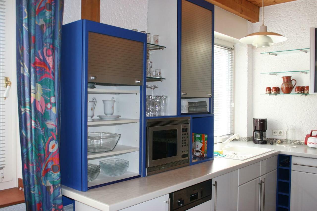 Ferienwohnung Buecker テルクテ エクステリア 写真