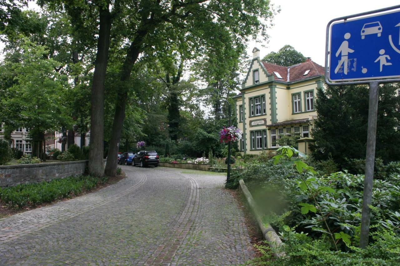 Ferienwohnung Buecker テルクテ エクステリア 写真